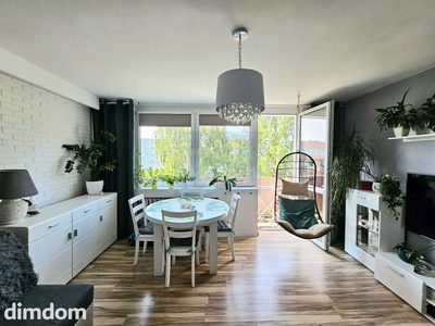 M3 Północ duży balkon