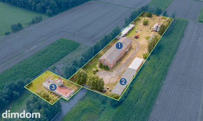 3 budynki produkcyjne na wynajem - 3