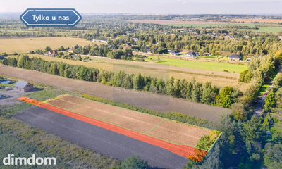 Działka (Budowlana) na sprzedaż  Rząsawy