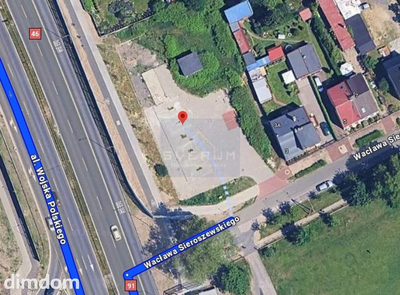 Działka usługowa na sprzedaż, Raków