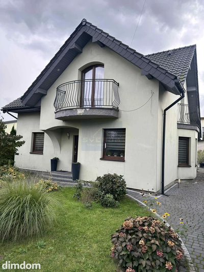 Dom wolnostojący w dzielnicy Zawodzie Dąbie - 2