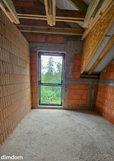 Bliźniak Myszków pow. 146m2 / 5 pokoi - 4
