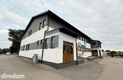 Lokal użytkowy na wynajem w centrum Mykanowa - 2