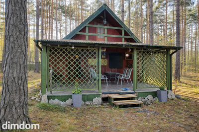 Leśny domek – gotowy na Twój wypoczynek