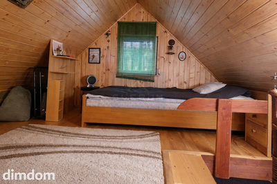 Leśny domek – gotowy na Twój wypoczynek - 5