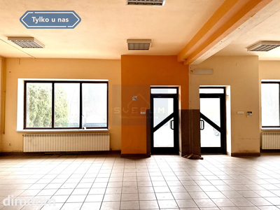 Lokal na wynajem Cykarzew Stary