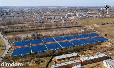 Działka budowlana, Parkitka - 4