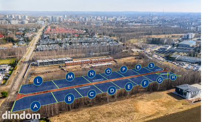 Działka budowlana, Parkitka - 3
