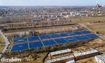 Działka budowlana, Parkitka - 5