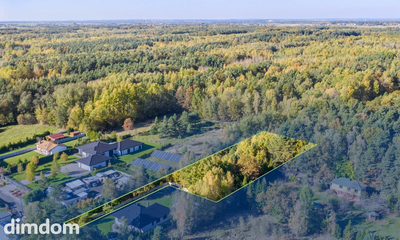 Działka w Kłobucki 4000m2