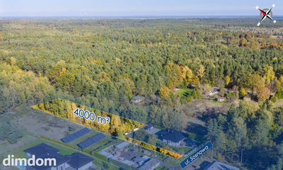 Działka w Kłobucki 4000m2 - 2