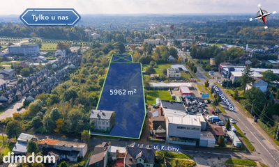 Działka inwestycyjna dla dewelopera blisko centrum - 2