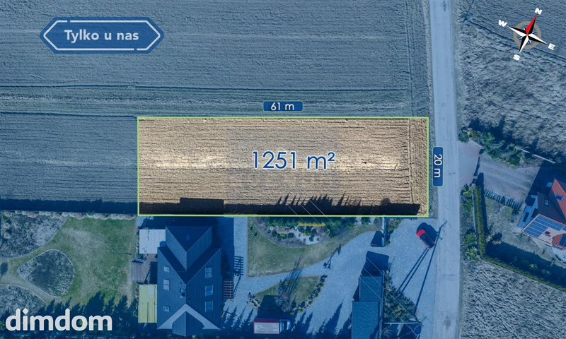 Działka budowlana /gm. Mstów / 15km od Częstochowy - dd_a513d171_zs_CZE-492441_1.jpg