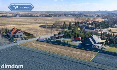 Działka budowlana /gm. Mstów / 15km od Częstochowy - 2