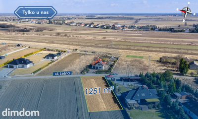 Działka budowlana /gm. Mstów / 15km od Częstochowy - 3