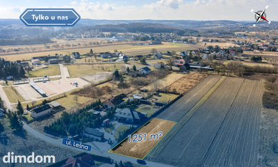 Działka budowlana /gm. Mstów / 15km od Częstochowy - 4