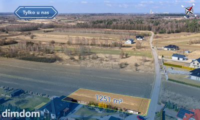 Działka budowlana /gm. Mstów / 15km od Częstochowy - 5