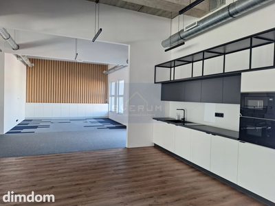 Duży lokal biurowy do wynajęcia/Parkitka