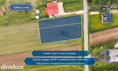 Działka przy lesie oraz w pobliżu zalewu