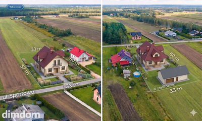 Działka przy lesie oraz w pobliżu zalewu - 3