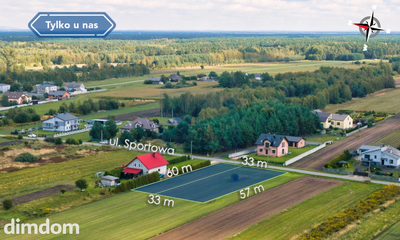 Działka przy lesie oraz w pobliżu zalewu - 5