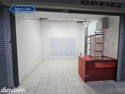 Lokal -Box Centrum Handlowe Jagiellończycy. - 2