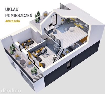 Apartament z tarasem, Kiedrzyn - 2