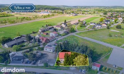 Dom 15km od Częstochowy / Cegielnia gm. Mstów - 3