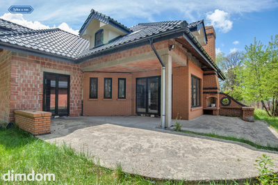 Dom Poraj / Sur zam / 166m2 pow uży