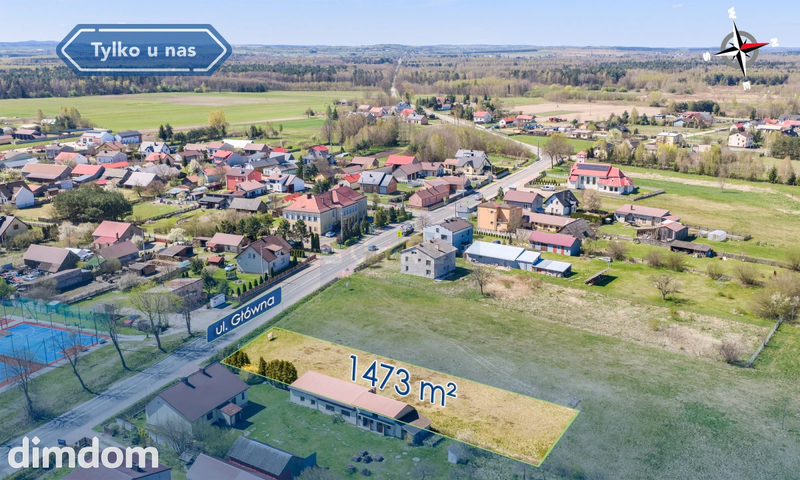 Działka budowlana w miejscowości Wola Mokrzeska - dd_a513d171_zs_CZE-356323_1.jpg