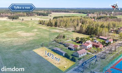 Działka budowlana w miejscowości Wola Mokrzeska - 2