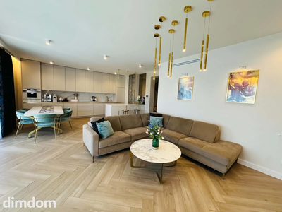 Apartament premium dwupoziomowy, Północ