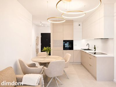 Nowe 3 pokoje/1 piętro/balkon i garaż podziemny - 3