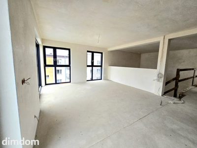 Dwupoziomowy apartament z tarasem na dachu - 2