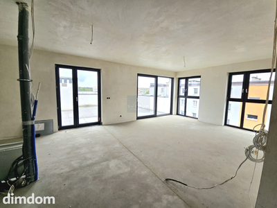 Dwupoziomowy apartament z tarasem na dachu - 3