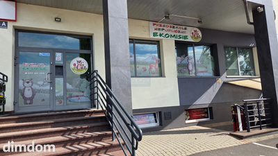 Lokal do wynajęcia, Gnaszyn-Kawodrza