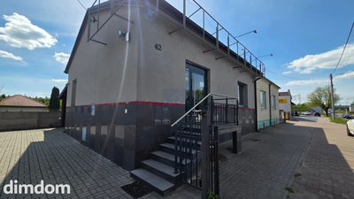 Lokal handlowo usługowy do wynajęcia