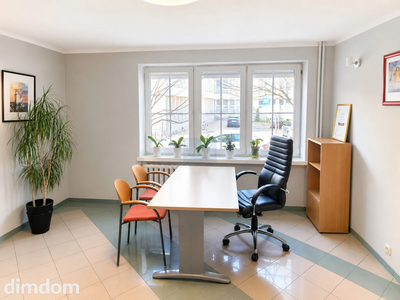 Centrum Miasta - Dąbrowskiego - Kancelaria