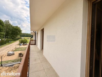 Apartamenty w stanie deweloperskim ul. Geodetów - 2