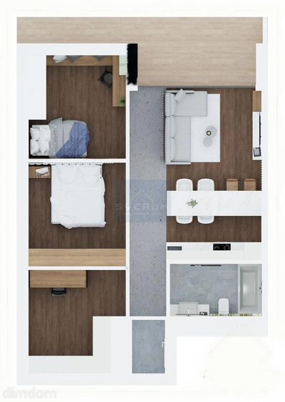 Nowoczesny Apartament w Lublińcu - 4