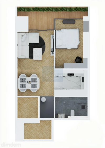 Nowoczesny Apartament w Lublińcu - 5