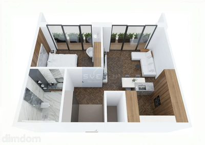 Nowoczesny Apartament w Lublińcu - 5