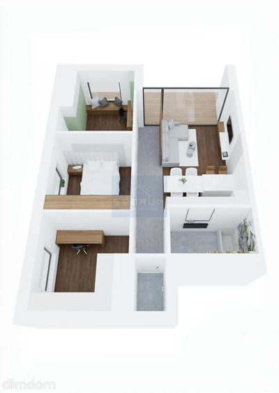 Nowoczesny Apartament w Lublińcu - 5