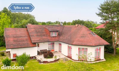 Ciekawy dom dla rodziny z ładną działką Sobuczyna - 4