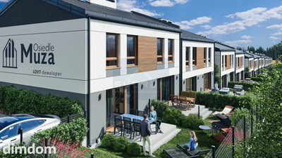 Nowe mieszkanie dwupoziomowe, Północ - 5