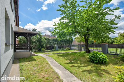 DOM 160 m² + BUDYNEK 85 m² + DRUGI DOM | KŁOBUCK - 4