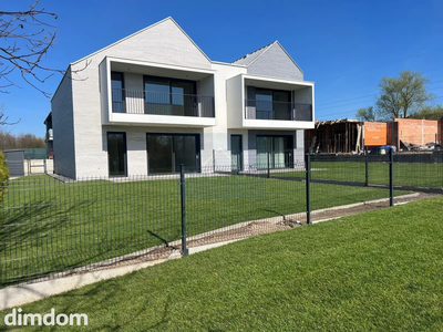 Nowe mieszkanie w dzielnicy Lisiniec