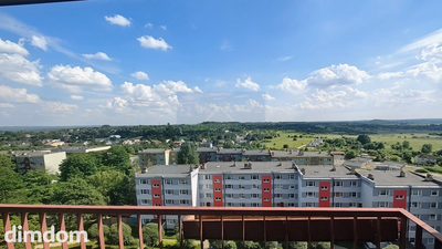 M-4 na Błesznie z widokiem na Jurę , Wrzosowiak - 4