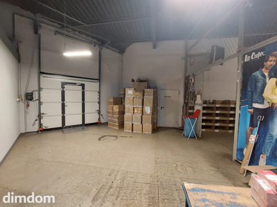 Magazyn do wynajęcia Ogrodowa - 4