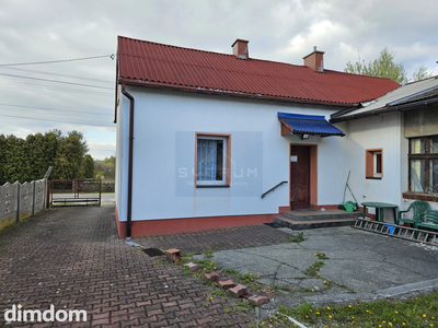 Dom do zamieszkania zdużą działką Gm. Koziegłowy
